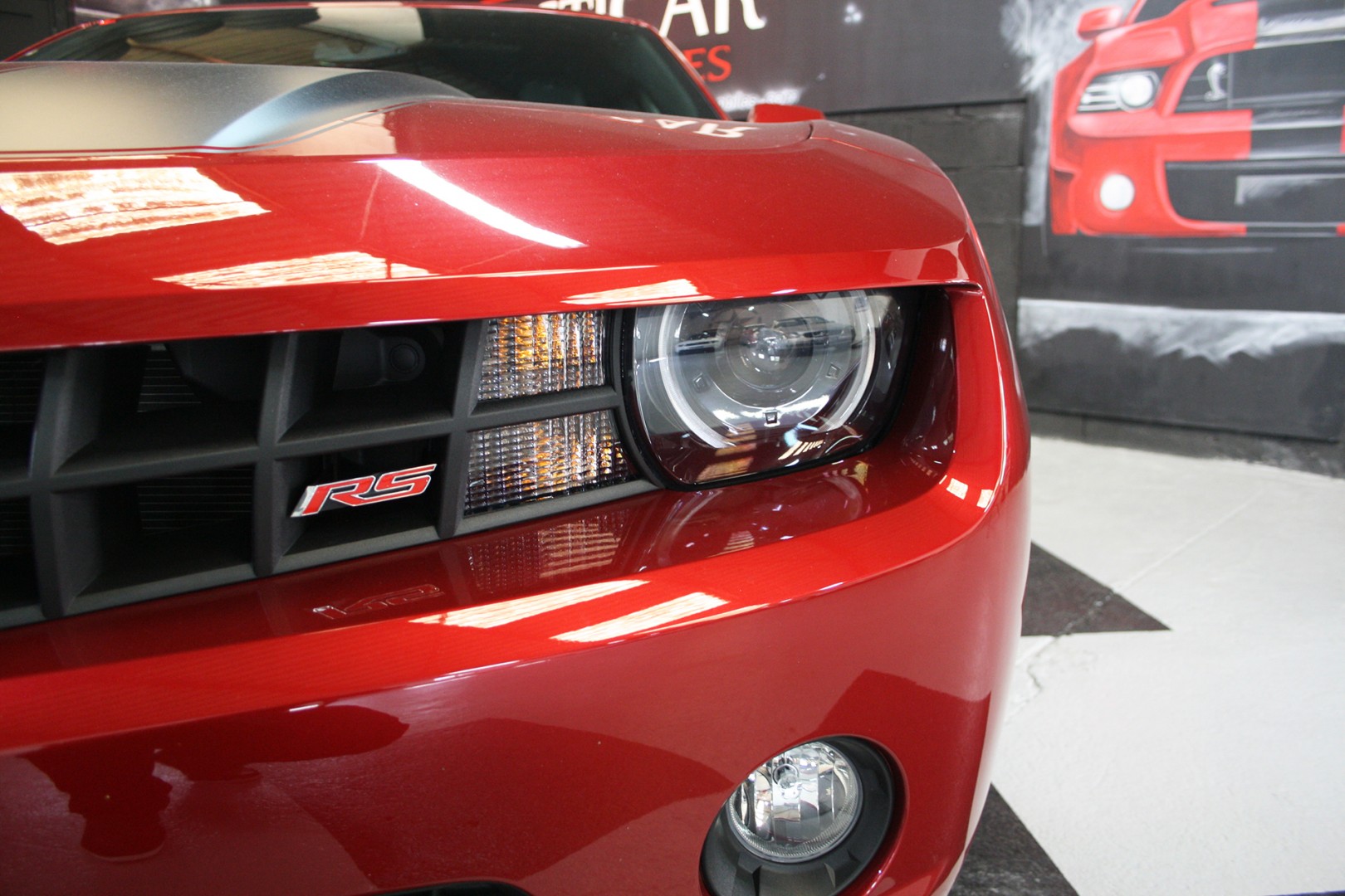 CHEVROLET Camaro 3.6L V6 RS 2LT Presticar Automobiles CHEVROLET Camaro 3.6L V6 RS 2LT Presticar Automobiles