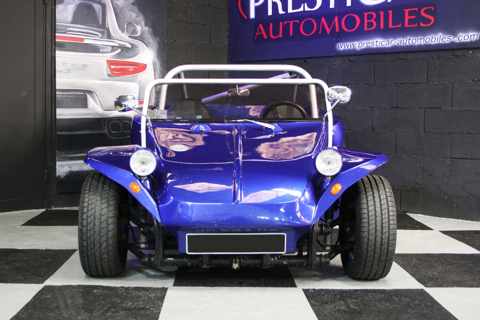 VOLKSWAGEN Buggy LM1 1500 Presticar Automobiles