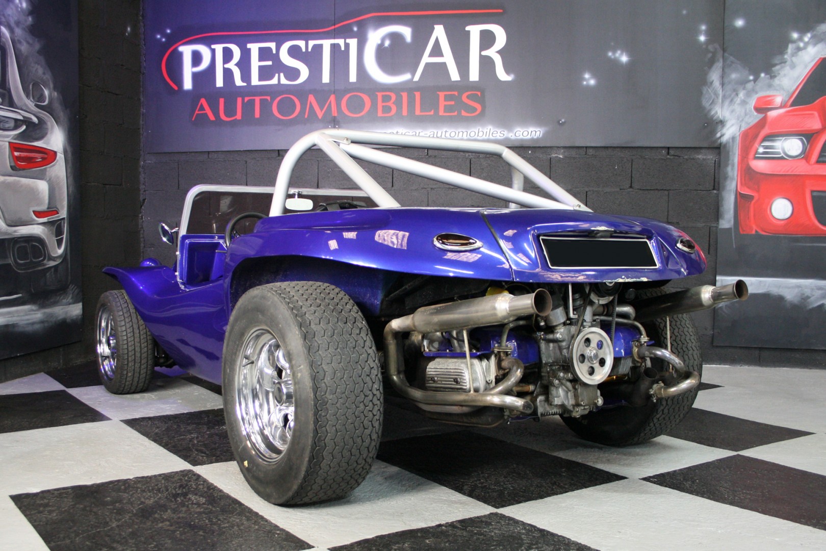 VOLKSWAGEN Buggy LM1 1500 Presticar Automobiles