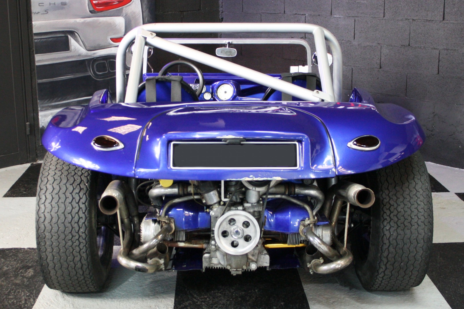 VOLKSWAGEN Buggy LM1 1500 Presticar Automobiles