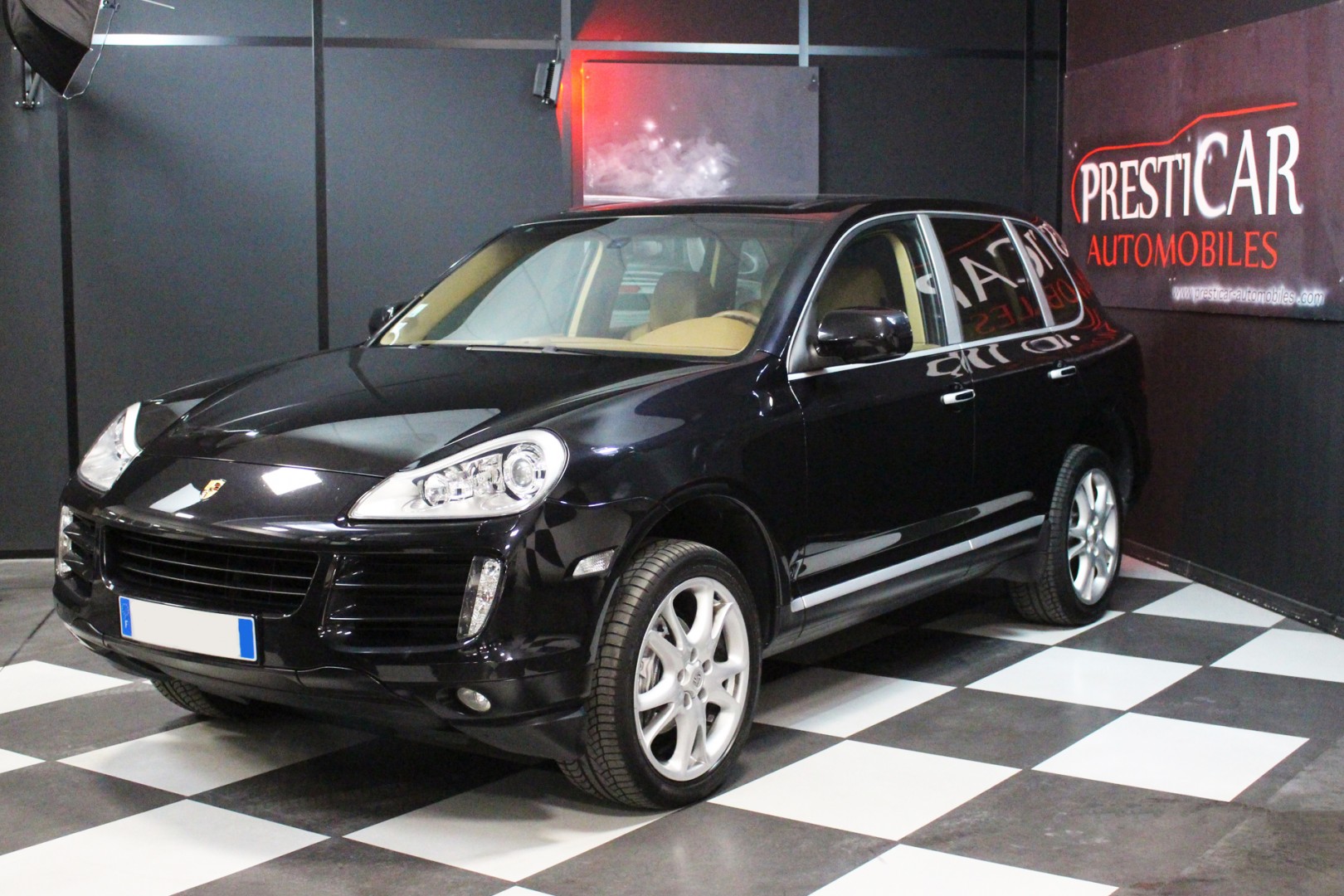PORSCHE Cayenne 3.6 V6 290 Tiptronic S Presticar Automobiles