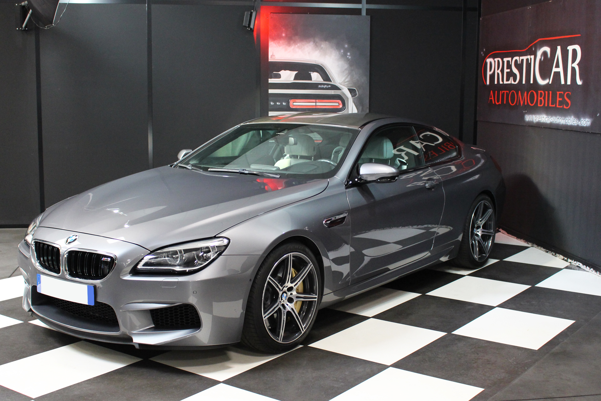 Bmw 6 джип