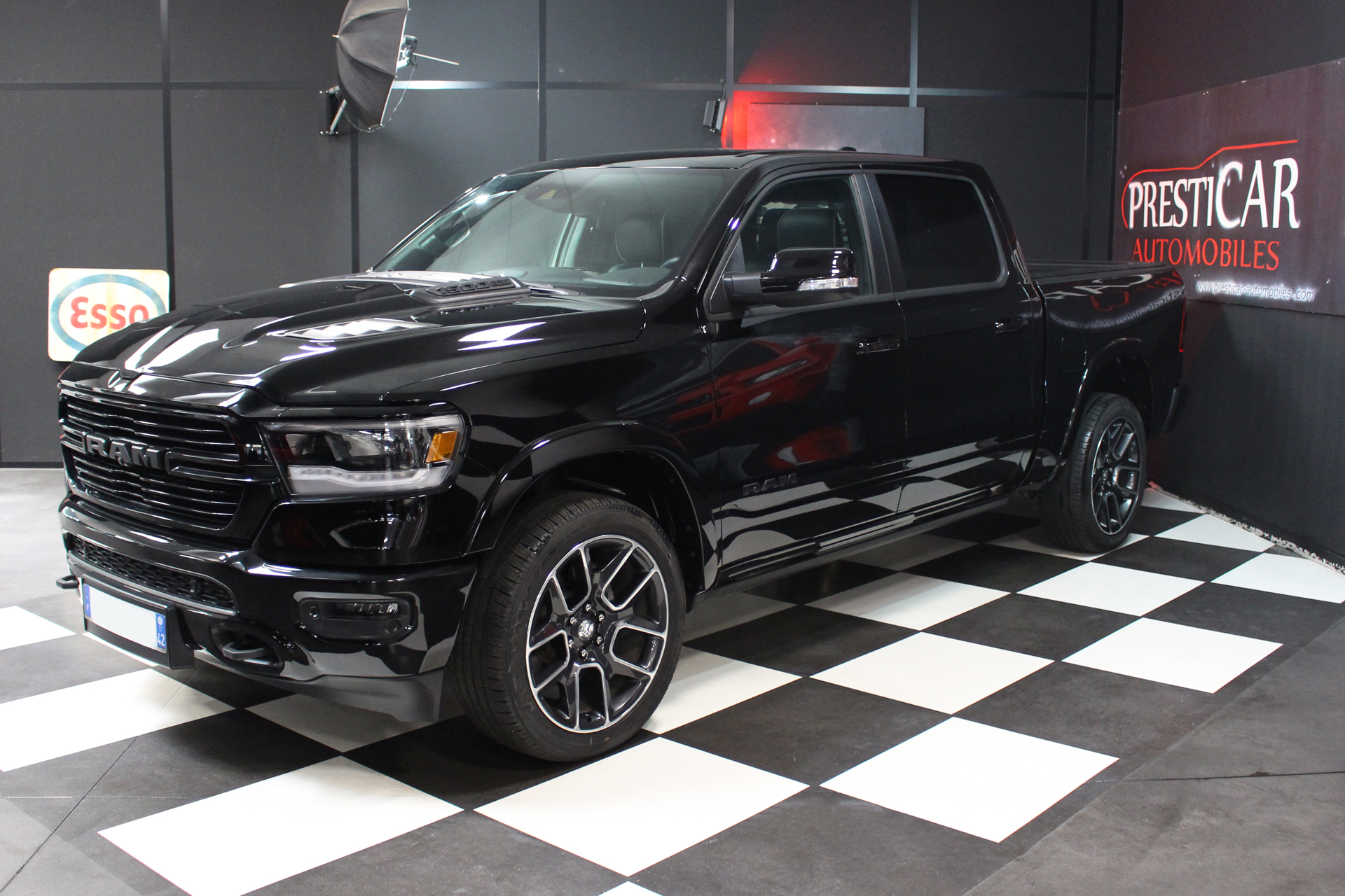 4.7 V8 Dodge Ram 1500