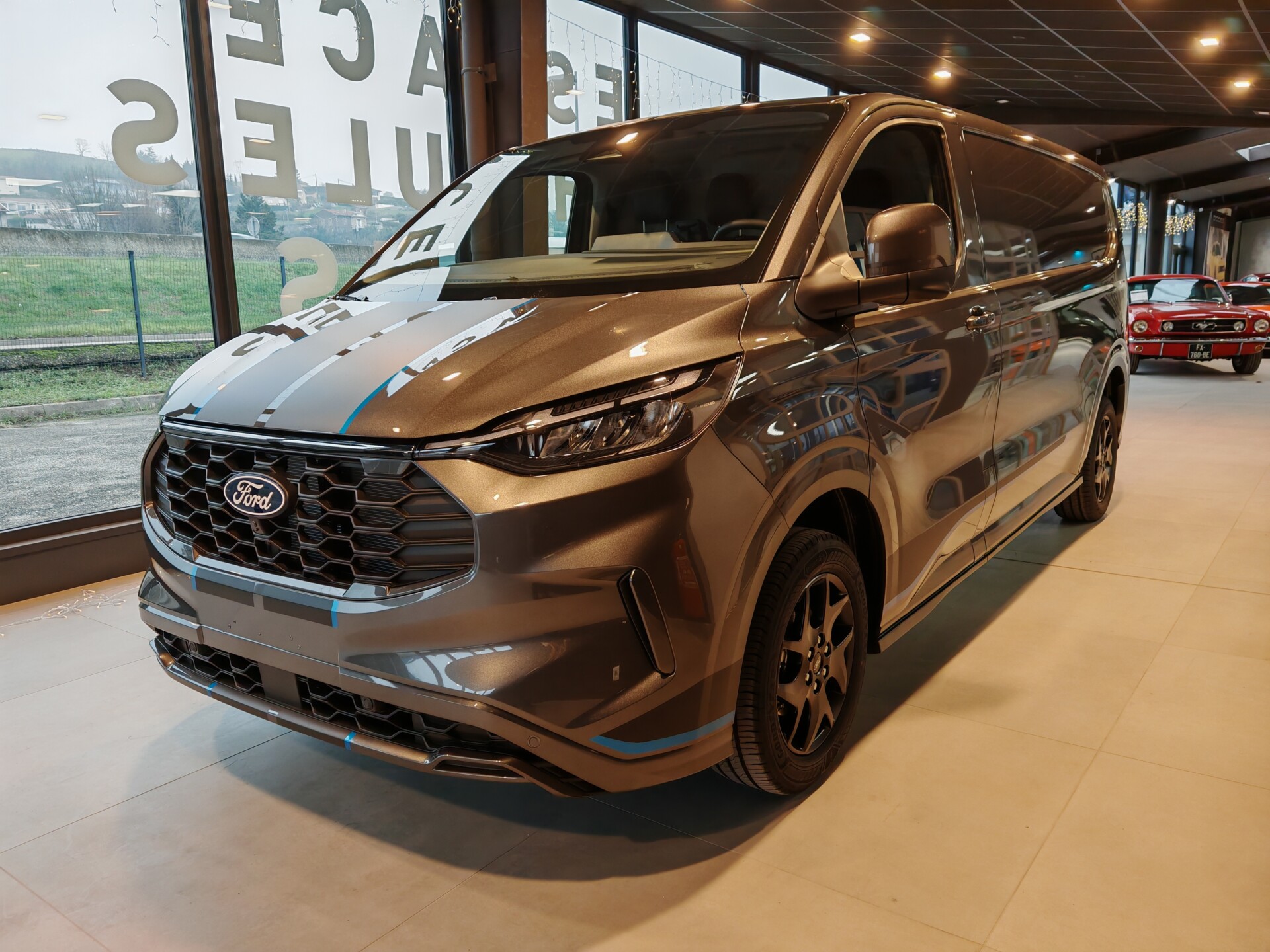 Capteur De Proximité Turck MK13-22EX0-R 24VDC - Neuf Sans Boîte, Prêt à L'emploi